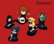 chibi akatsuki